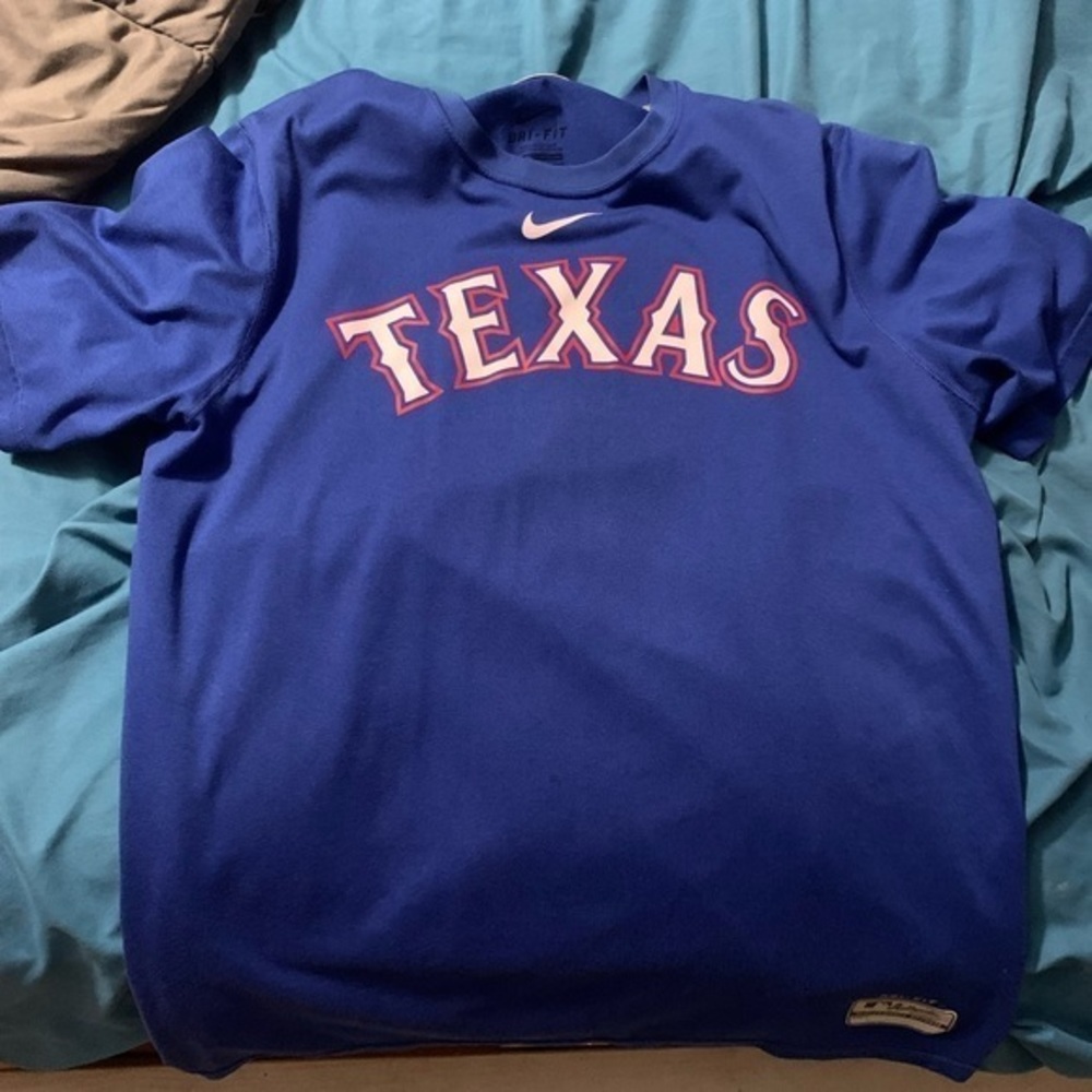 Nike MLB Texas Rangers T-Shirt / 4.99 SHIPPING